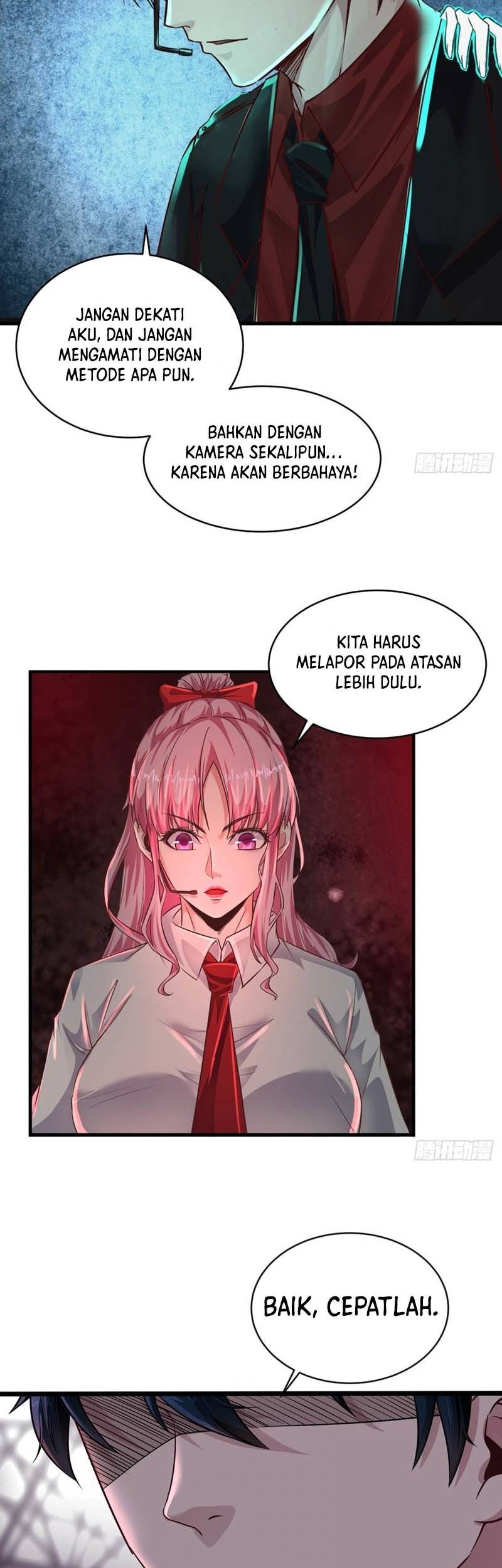 Since The Red Moon Appeared (Hongyue Start) Chapter 48 - halaman 34