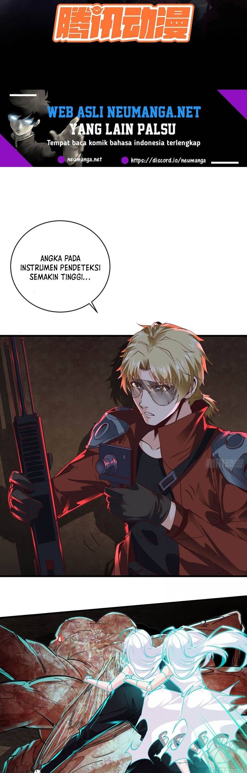 Since The Red Moon Appeared (Hongyue Start) Chapter 48 - halaman 4