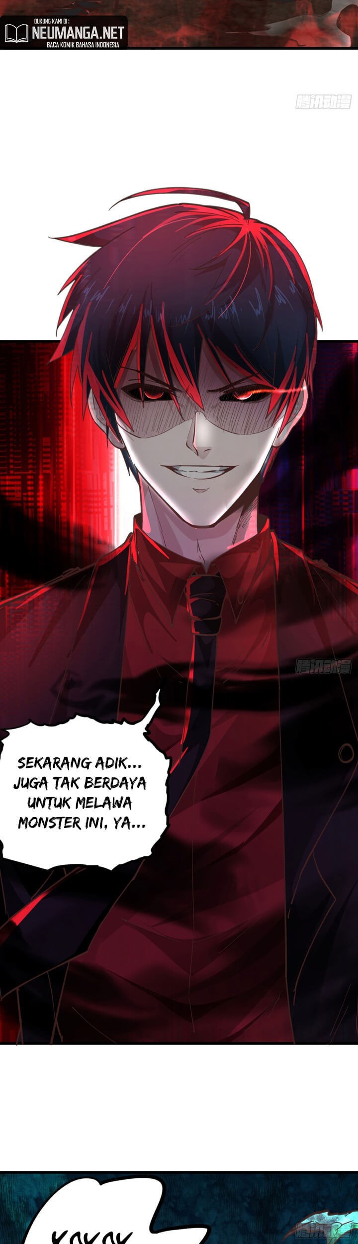 Since The Red Moon Appeared (Hongyue Start) Chapter 49 - halaman 12