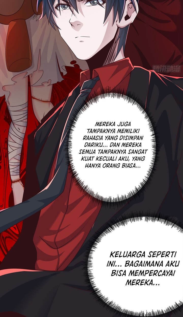 Since The Red Moon Appeared (Hongyue Start) Chapter 49 - halaman 21