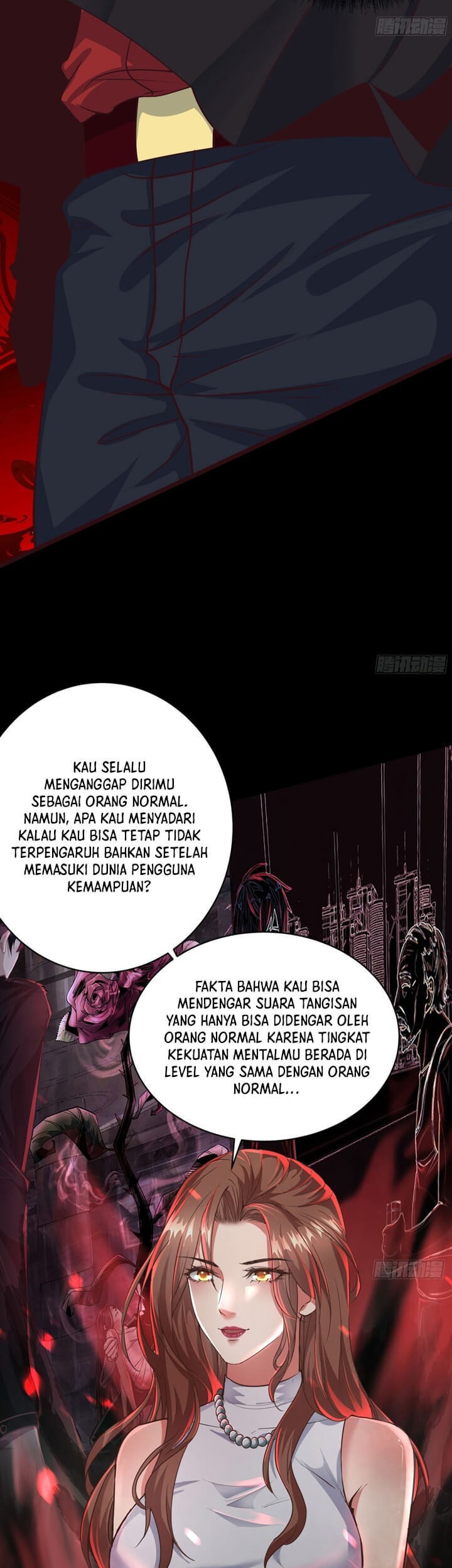 Since The Red Moon Appeared (Hongyue Start) Chapter 49 - halaman 22