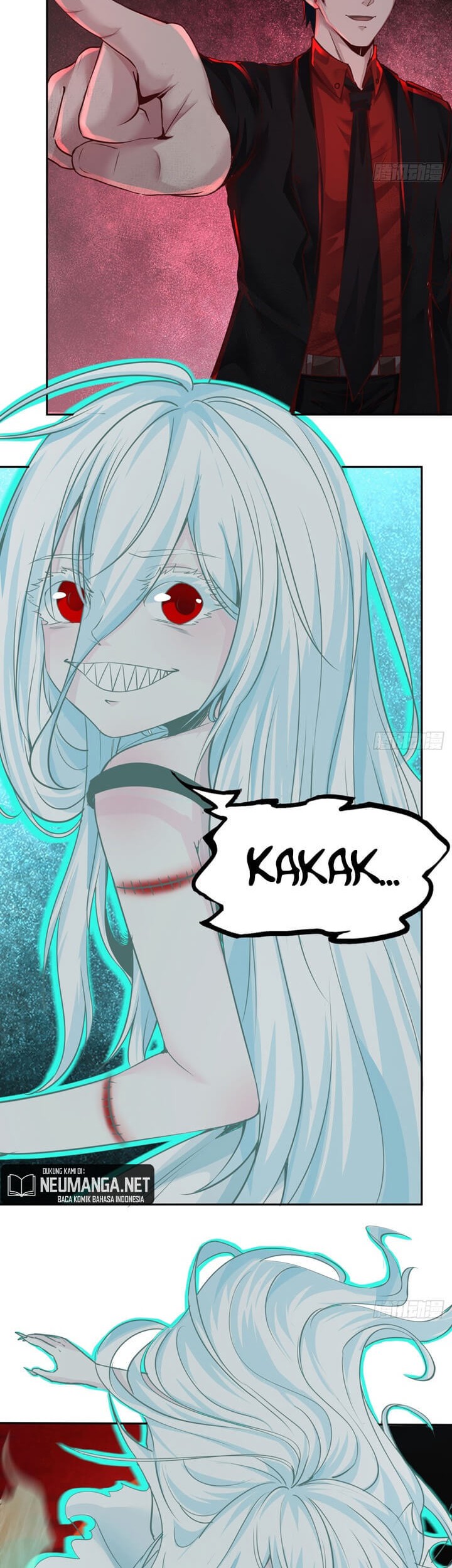 Since The Red Moon Appeared (Hongyue Start) Chapter 49 - halaman 25