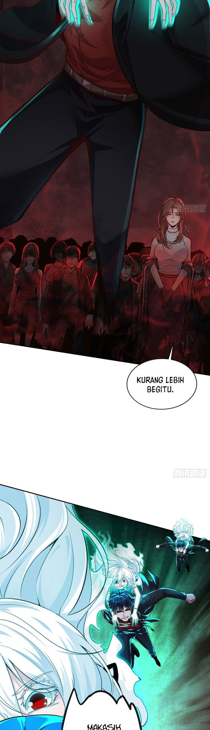 Since The Red Moon Appeared (Hongyue Start) Chapter 49 - halaman 27
