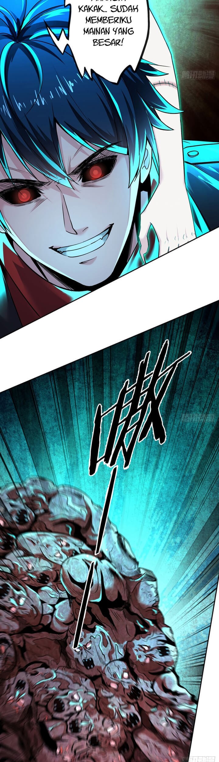 Since The Red Moon Appeared (Hongyue Start) Chapter 49 - halaman 28