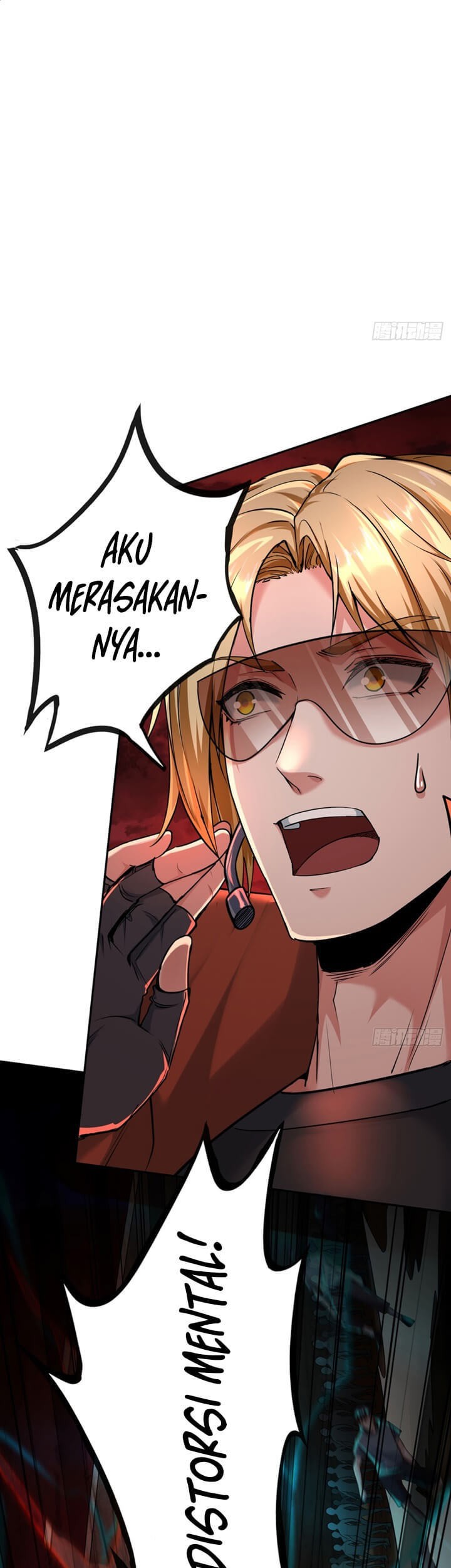 Since The Red Moon Appeared (Hongyue Start) Chapter 49 - halaman 30