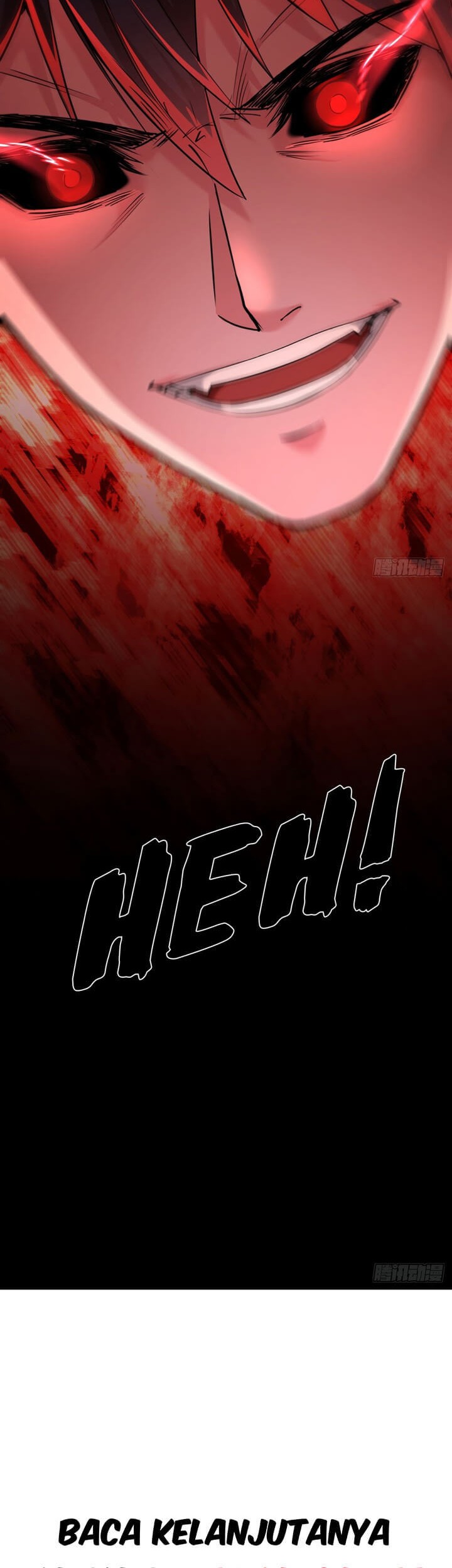 Since The Red Moon Appeared (Hongyue Start) Chapter 49 - halaman 33