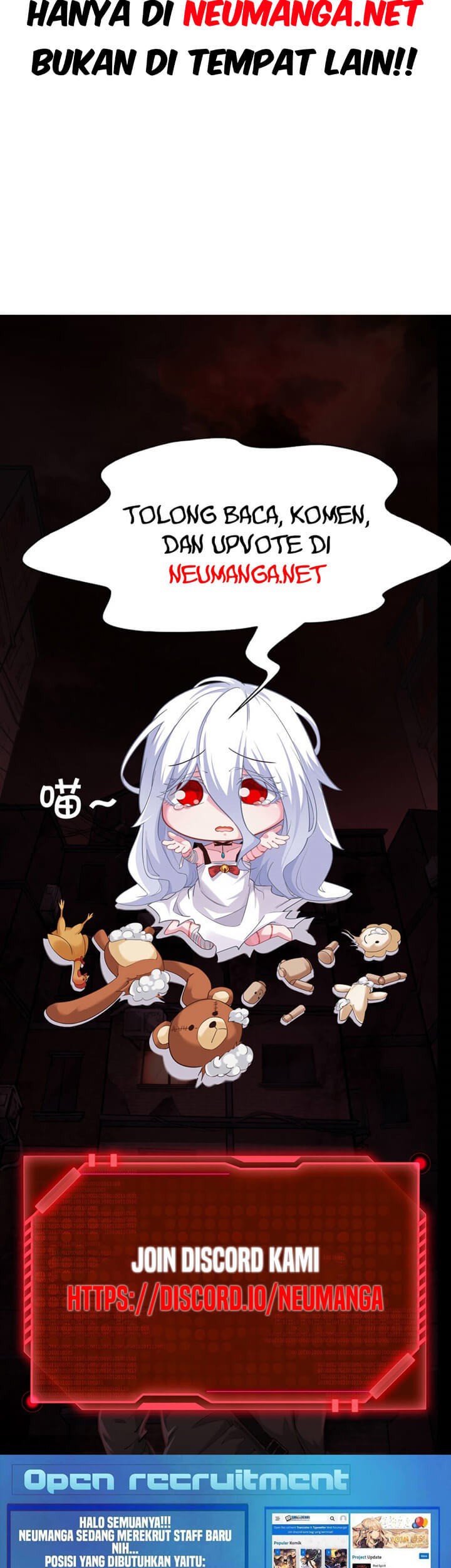 Since The Red Moon Appeared (Hongyue Start) Chapter 49 - halaman 34
