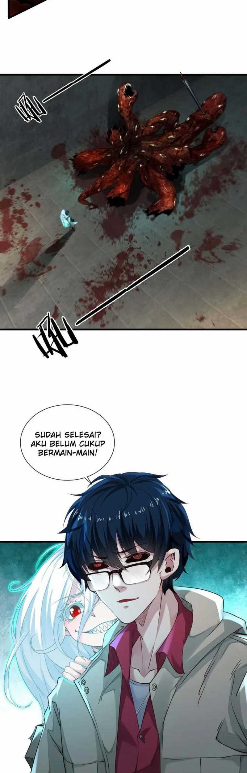 Since The Red Moon Appeared (Hongyue Start) Chapter 5 - halaman 14