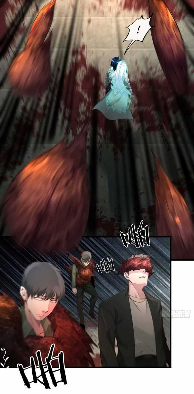 Since The Red Moon Appeared (Hongyue Start) Chapter 5 - halaman 16