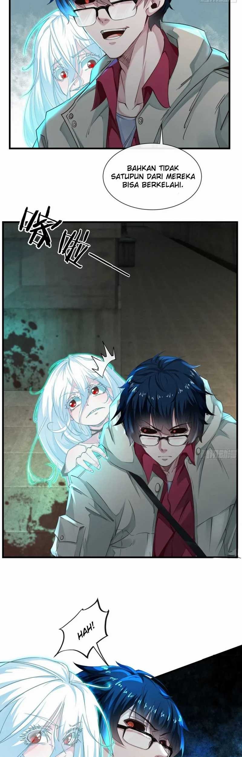 Since The Red Moon Appeared (Hongyue Start) Chapter 5 - halaman 23