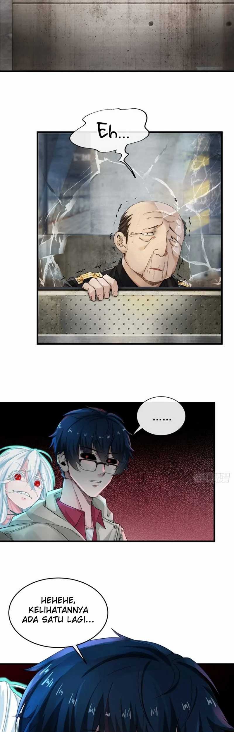 Since The Red Moon Appeared (Hongyue Start) Chapter 5 - halaman 25