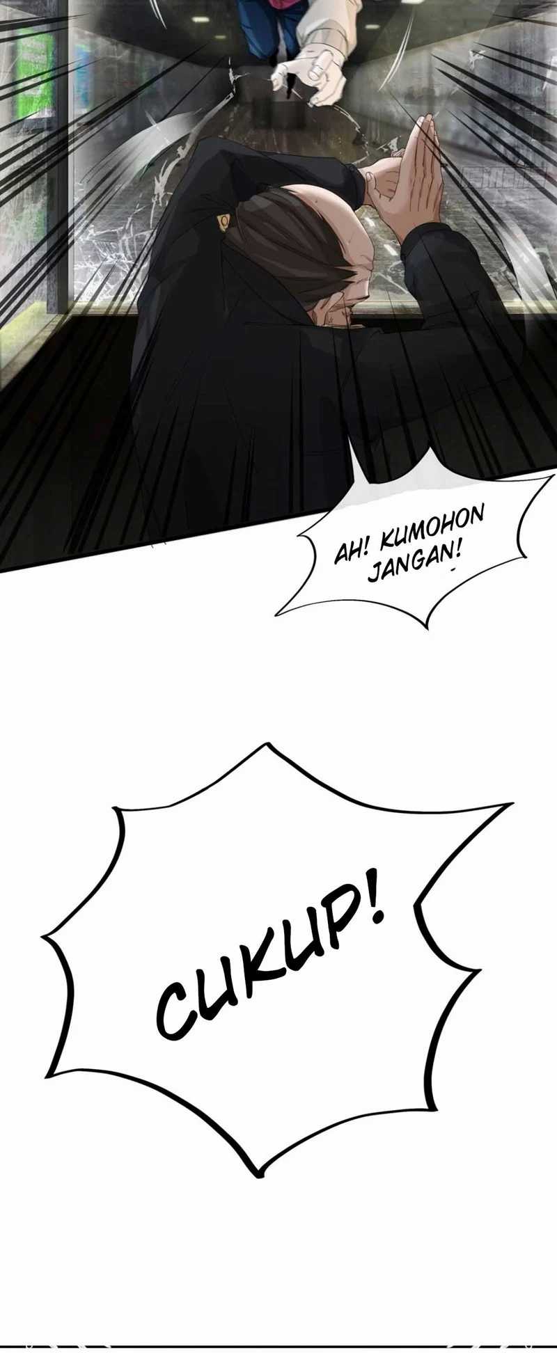 Since The Red Moon Appeared (Hongyue Start) Chapter 5 - halaman 27