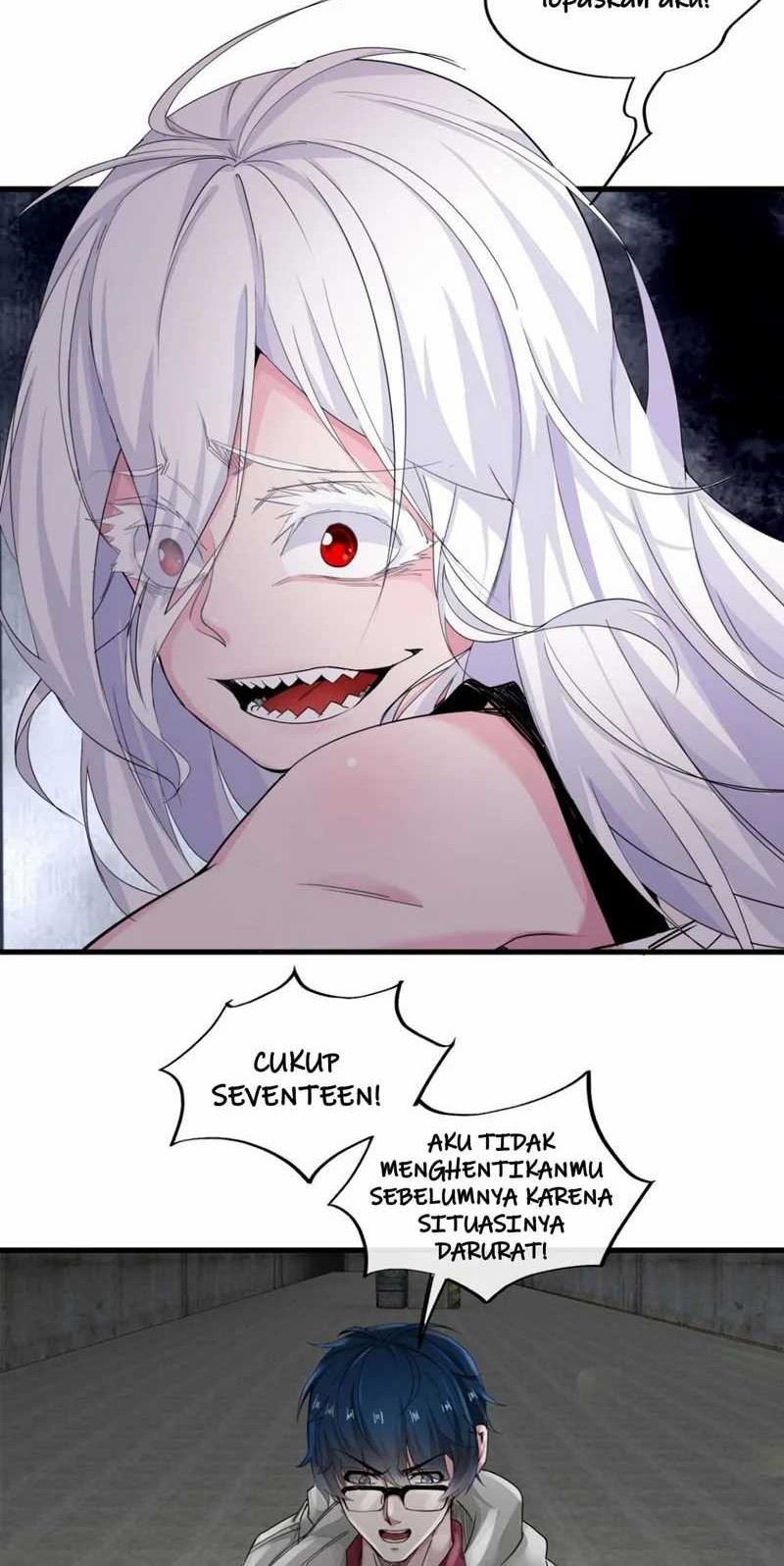 Since The Red Moon Appeared (Hongyue Start) Chapter 5 - halaman 29