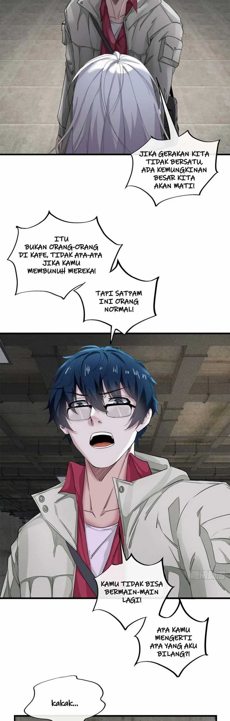 Since The Red Moon Appeared (Hongyue Start) Chapter 5 - halaman 30