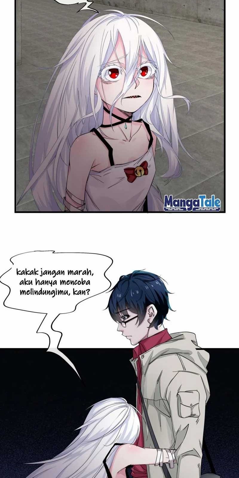 Since The Red Moon Appeared (Hongyue Start) Chapter 5 - halaman 31