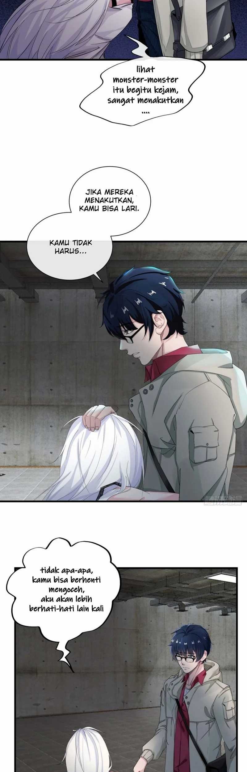 Since The Red Moon Appeared (Hongyue Start) Chapter 5 - halaman 32
