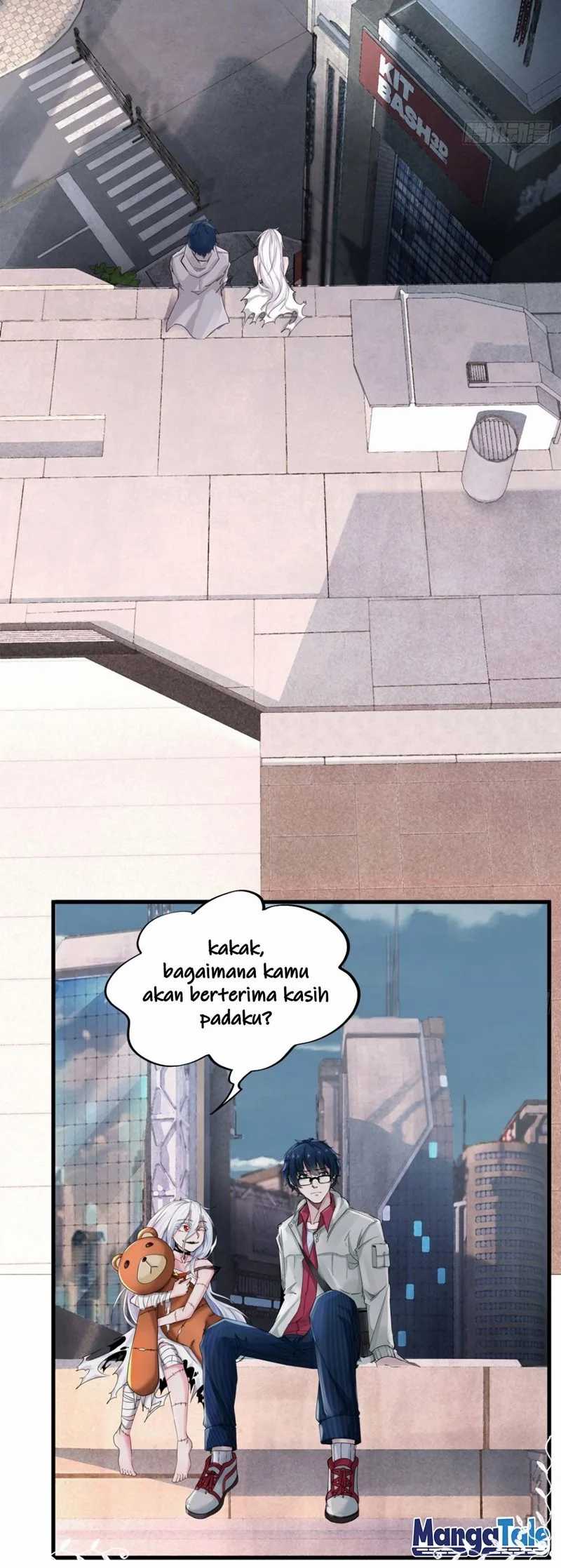 Since The Red Moon Appeared (Hongyue Start) Chapter 5 - halaman 38