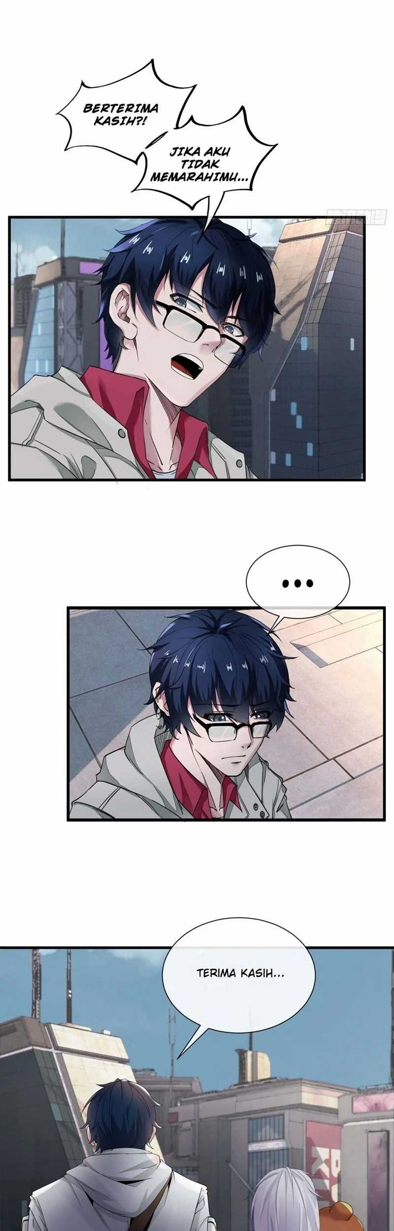 Since The Red Moon Appeared (Hongyue Start) Chapter 5 - halaman 39