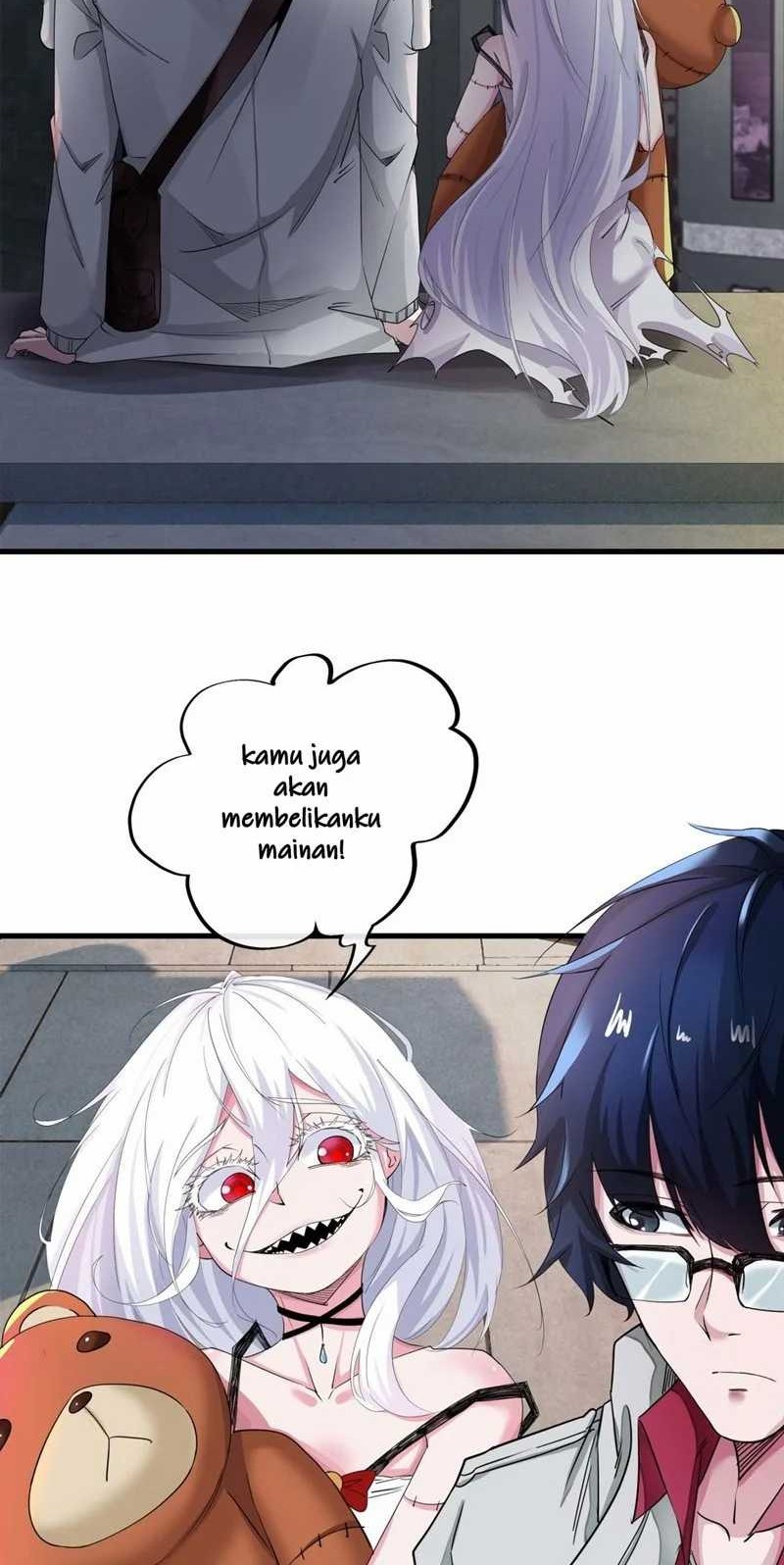 Since The Red Moon Appeared (Hongyue Start) Chapter 5 - halaman 40