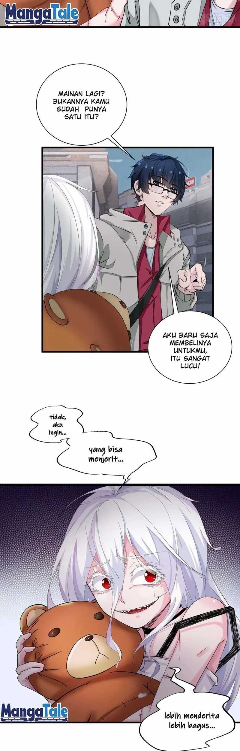 Since The Red Moon Appeared (Hongyue Start) Chapter 5 - halaman 41