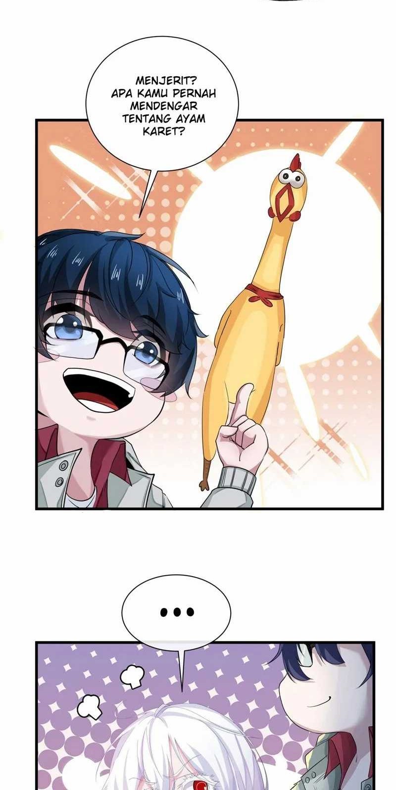 Since The Red Moon Appeared (Hongyue Start) Chapter 5 - halaman 42