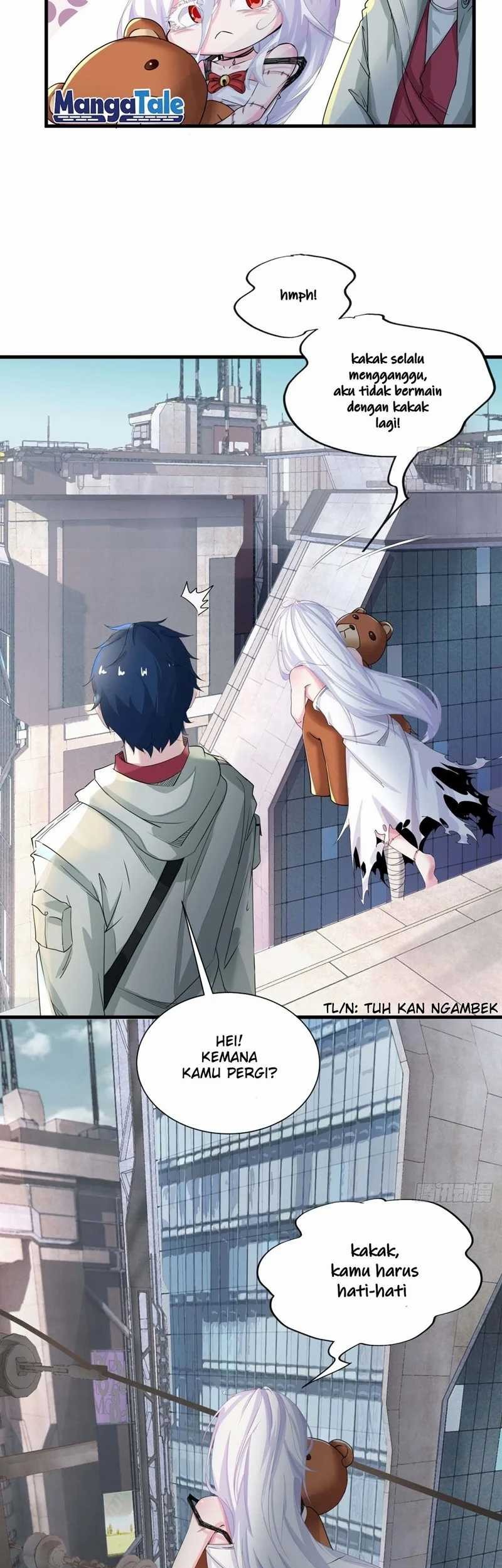 Since The Red Moon Appeared (Hongyue Start) Chapter 5 - halaman 43