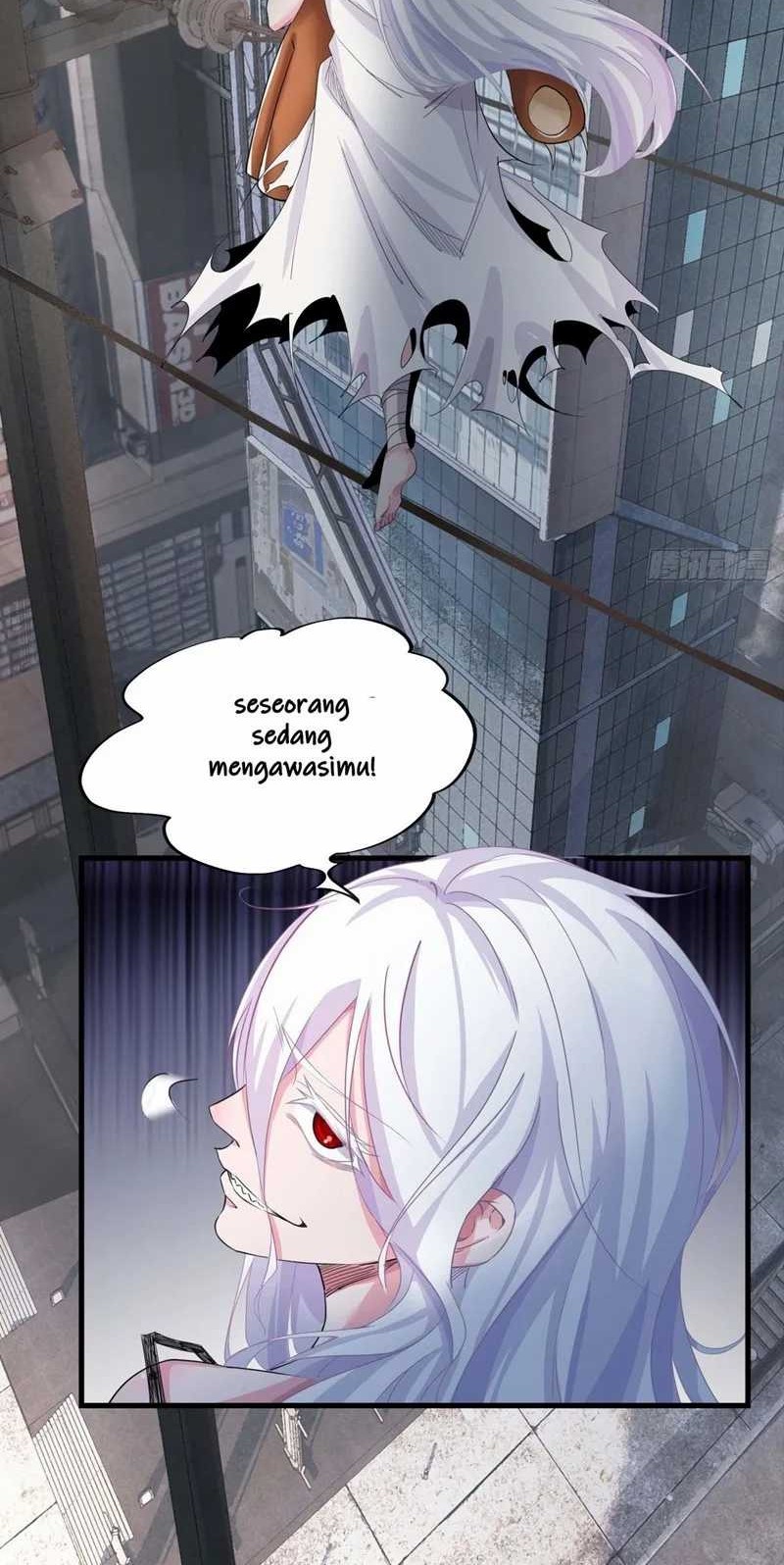 Since The Red Moon Appeared (Hongyue Start) Chapter 5 - halaman 44