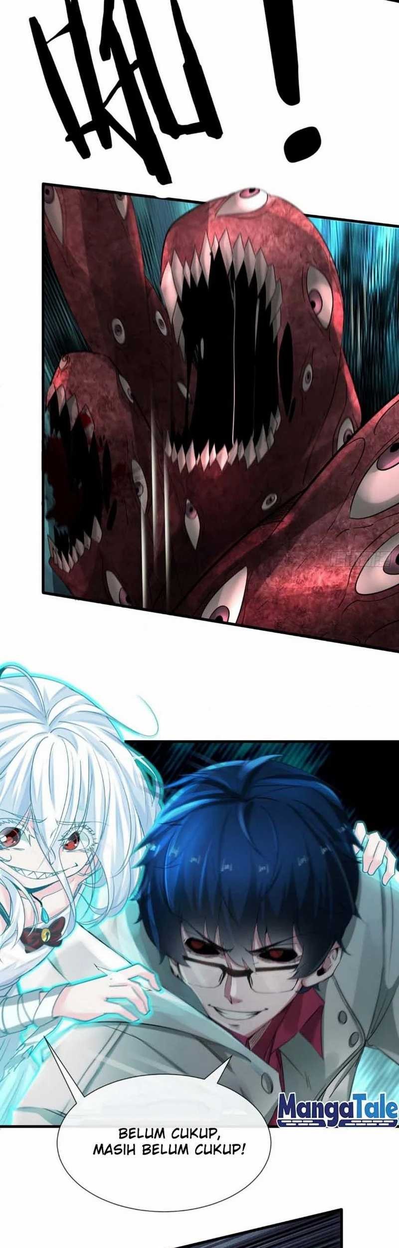 Since The Red Moon Appeared (Hongyue Start) Chapter 5 - halaman 6