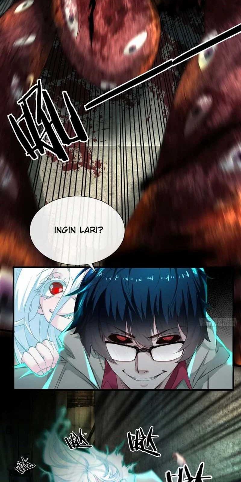 Since The Red Moon Appeared (Hongyue Start) Chapter 5 - halaman 9