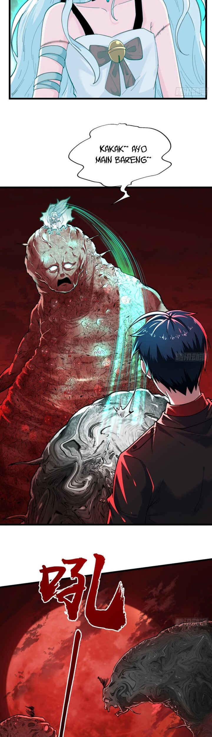 Since The Red Moon Appeared (Hongyue Start) Chapter 50 - halaman 14
