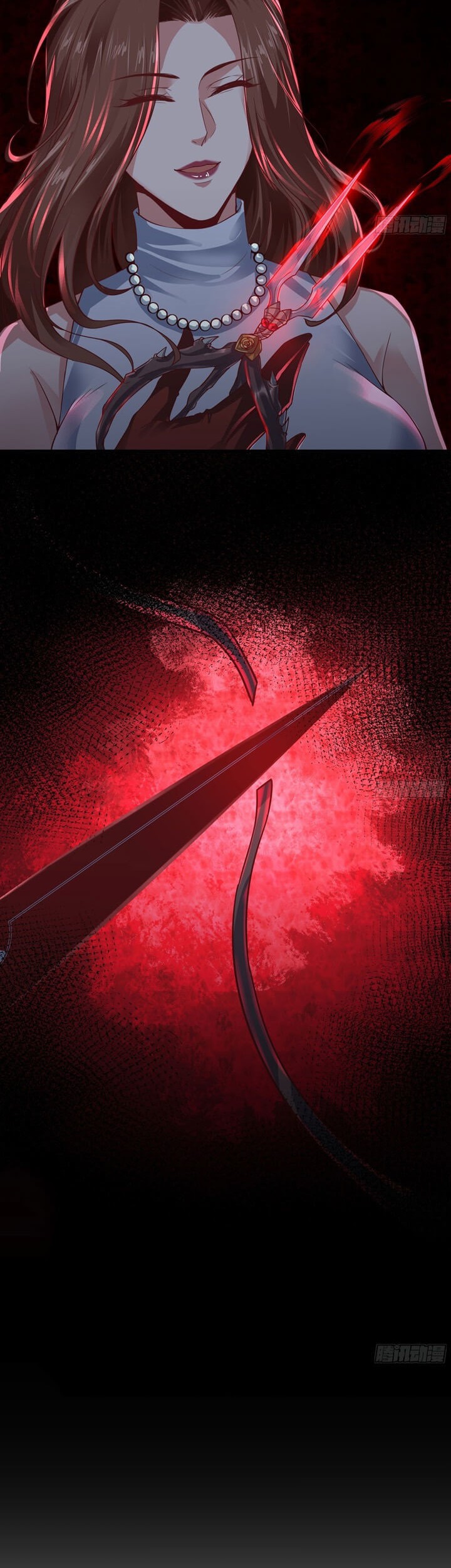 Since The Red Moon Appeared (Hongyue Start) Chapter 50 - halaman 24