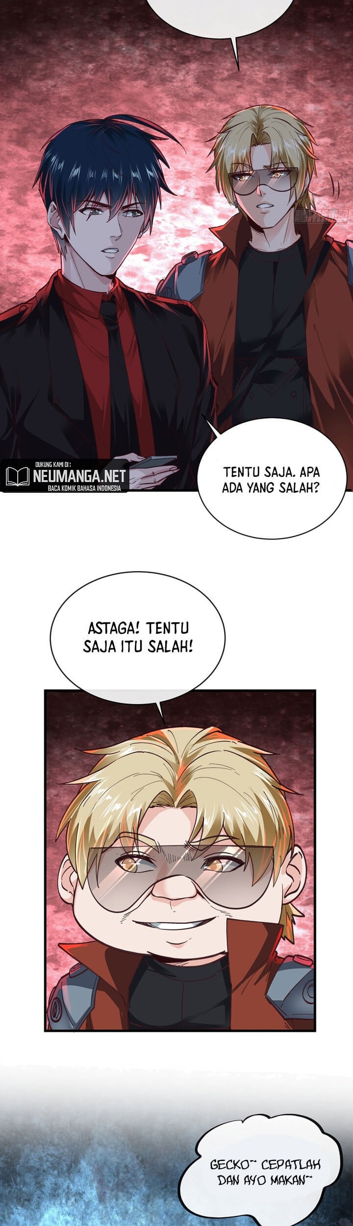 Since The Red Moon Appeared (Hongyue Start) Chapter 51 - halaman 23