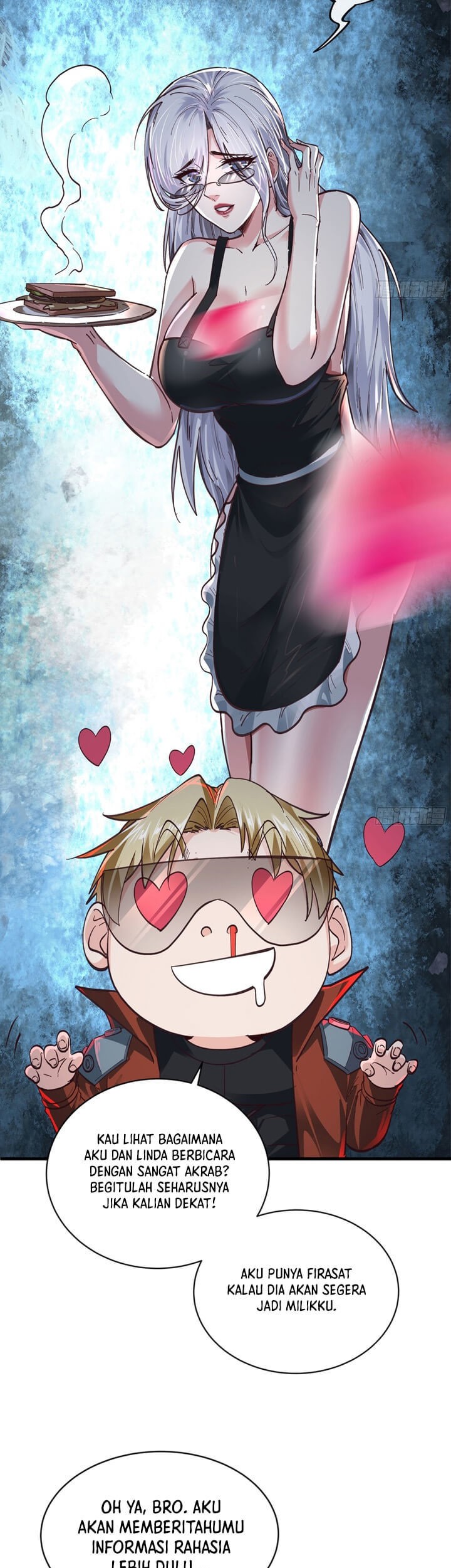 Since The Red Moon Appeared (Hongyue Start) Chapter 51 - halaman 24