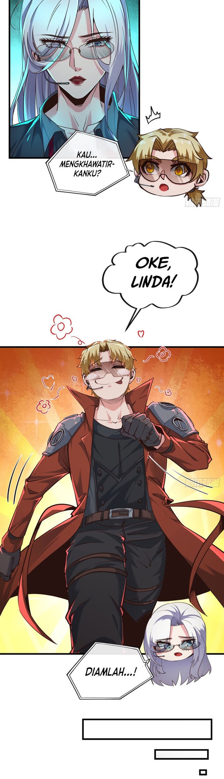 Since The Red Moon Appeared (Hongyue Start) Chapter 51 - halaman 5