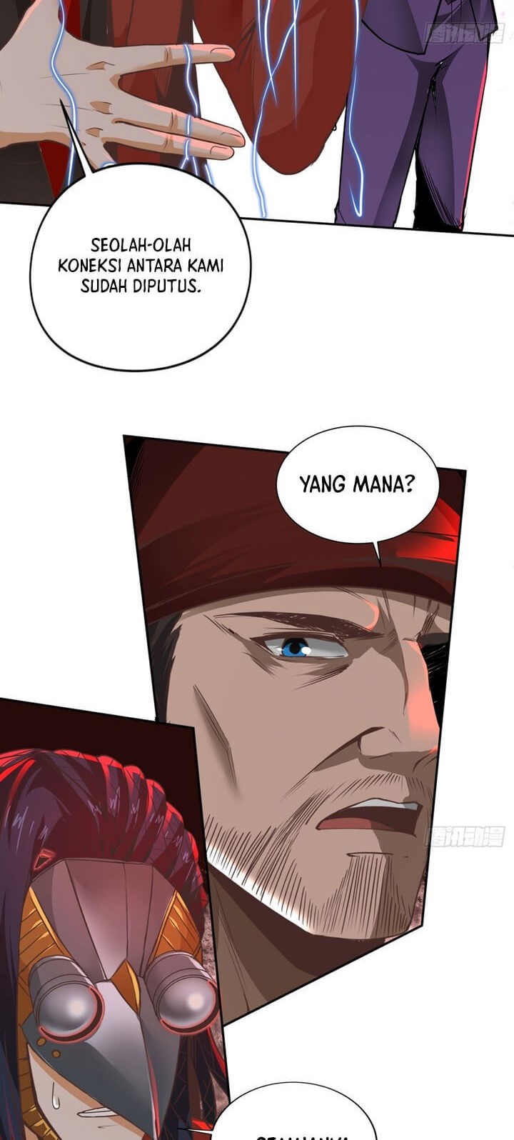 Since The Red Moon Appeared (Hongyue Start) Chapter 52 - halaman 13