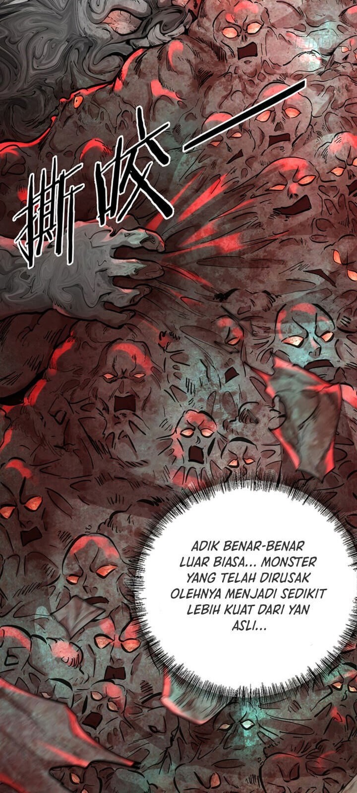 Since The Red Moon Appeared (Hongyue Start) Chapter 52 - halaman 20