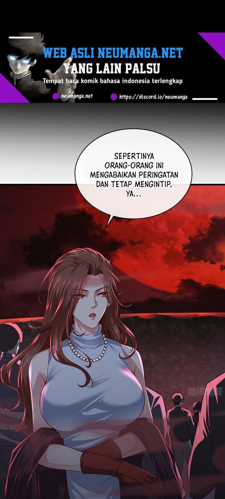 Since The Red Moon Appeared (Hongyue Start) Chapter 52 - halaman 3