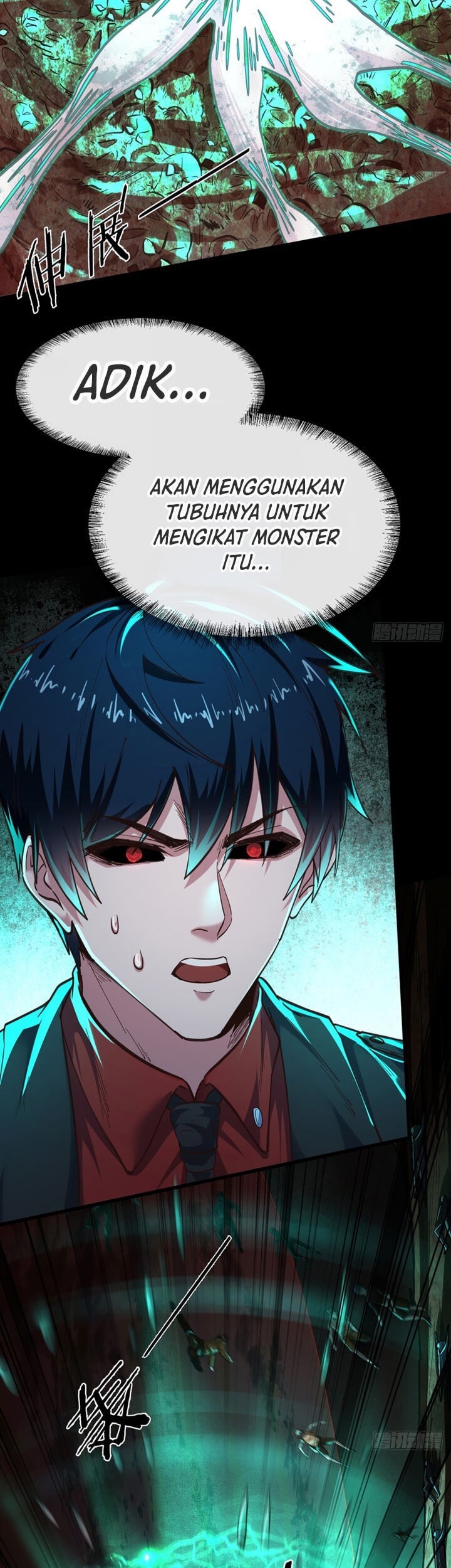 Since The Red Moon Appeared (Hongyue Start) Chapter 52 - halaman 30