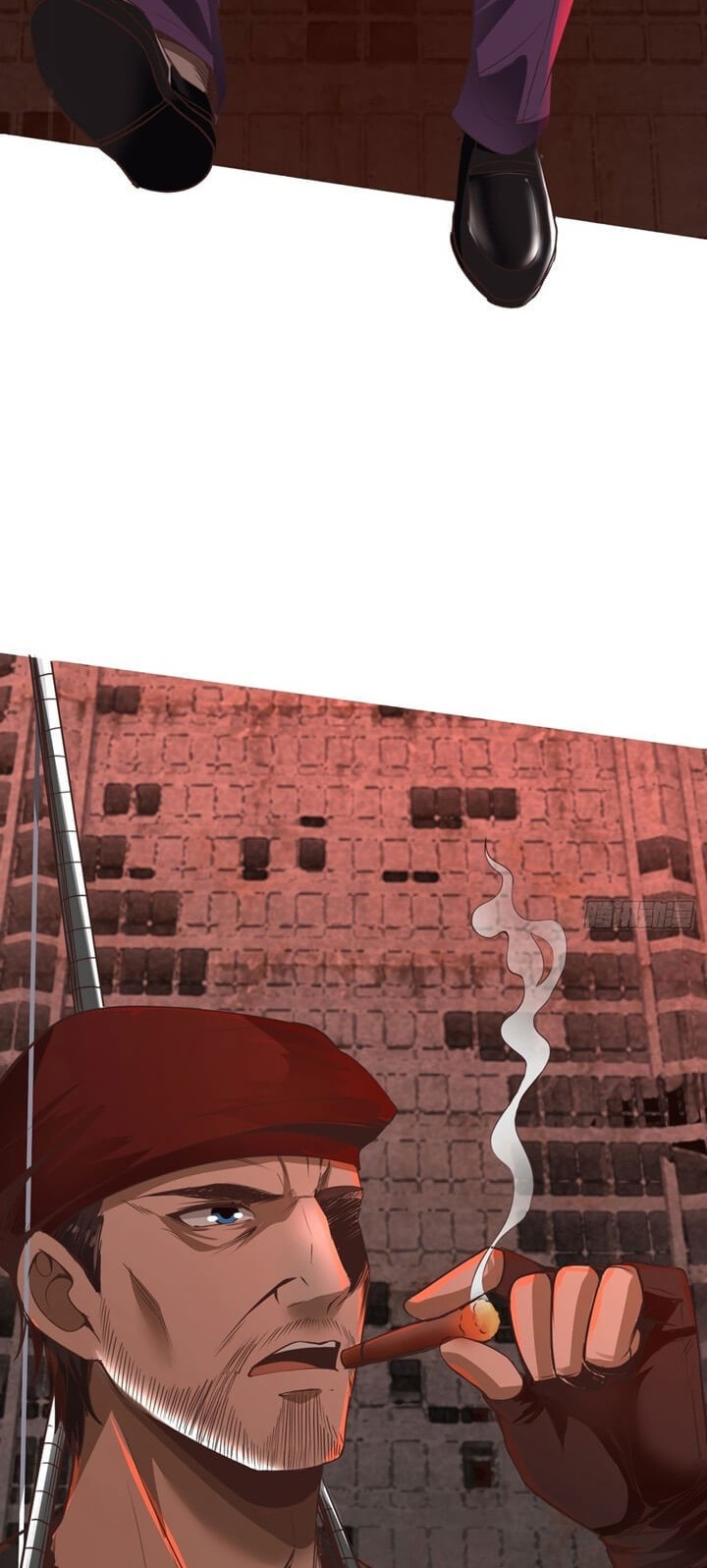 Since The Red Moon Appeared (Hongyue Start) Chapter 52 - halaman 36