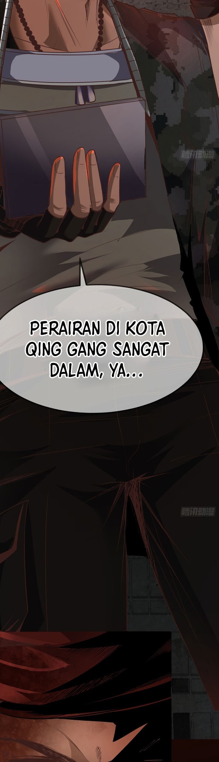 Since The Red Moon Appeared (Hongyue Start) Chapter 52 - halaman 37