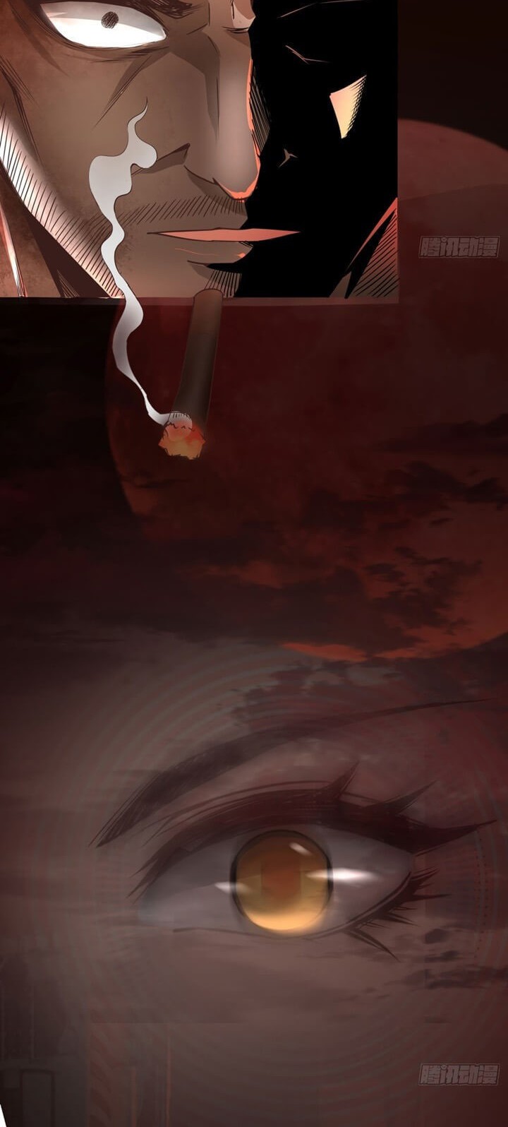 Since The Red Moon Appeared (Hongyue Start) Chapter 52 - halaman 38