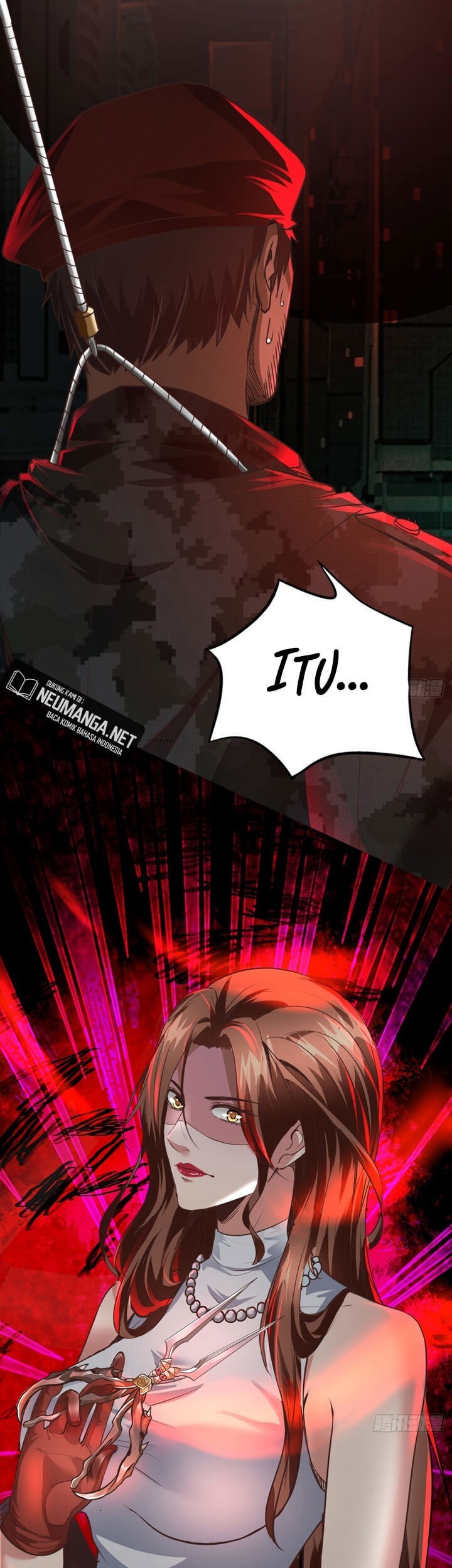 Since The Red Moon Appeared (Hongyue Start) Chapter 52 - halaman 39