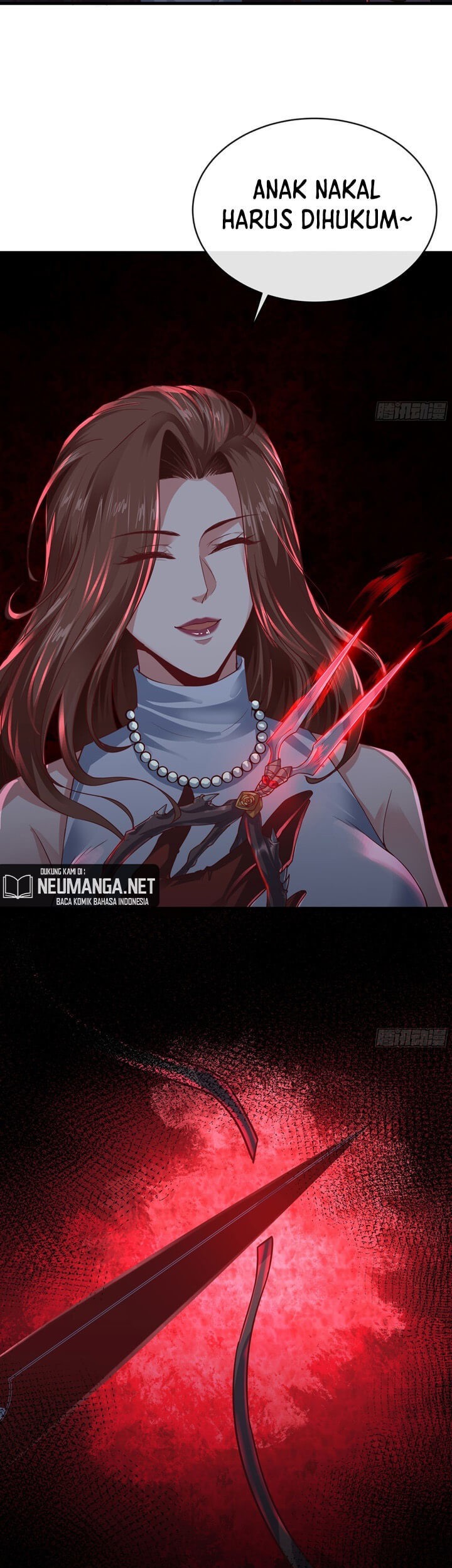 Since The Red Moon Appeared (Hongyue Start) Chapter 52 - halaman 4
