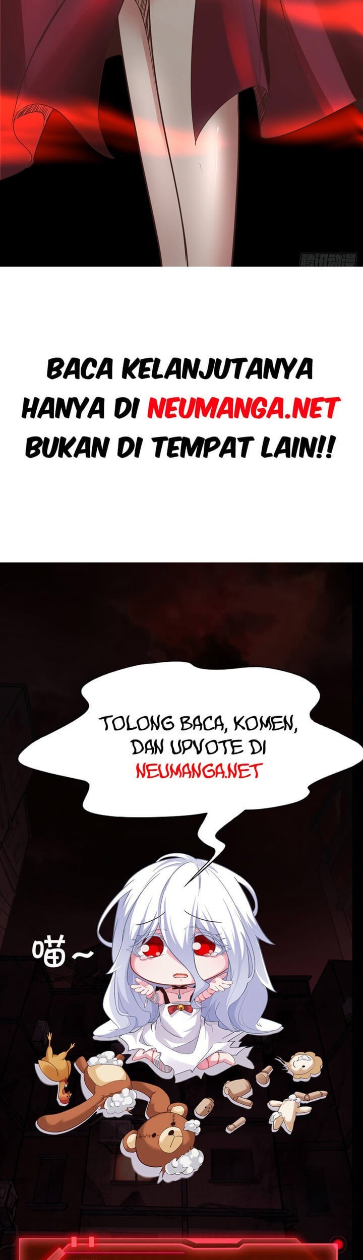 Since The Red Moon Appeared (Hongyue Start) Chapter 52 - halaman 41