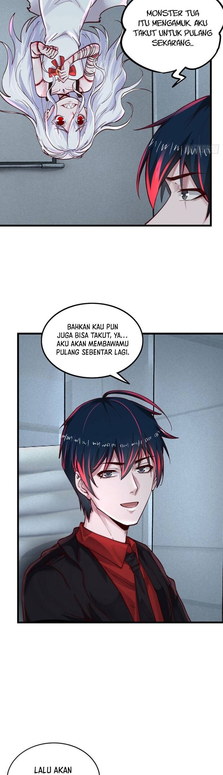 Since The Red Moon Appeared (Hongyue Start) Chapter 53 - halaman 12