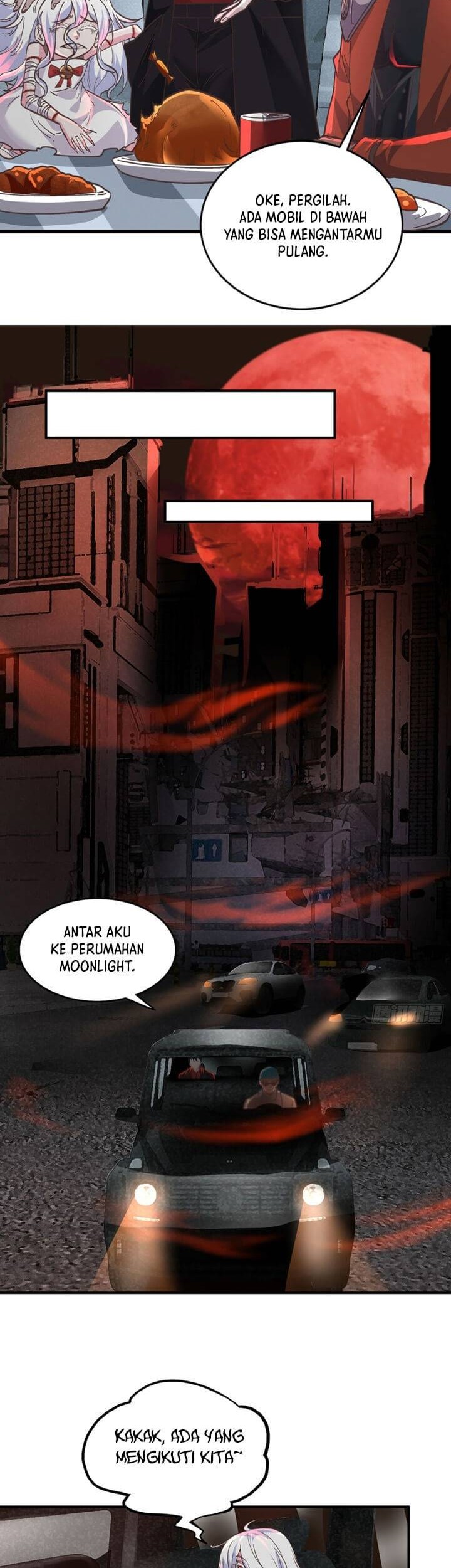 Since The Red Moon Appeared (Hongyue Start) Chapter 53 - halaman 17