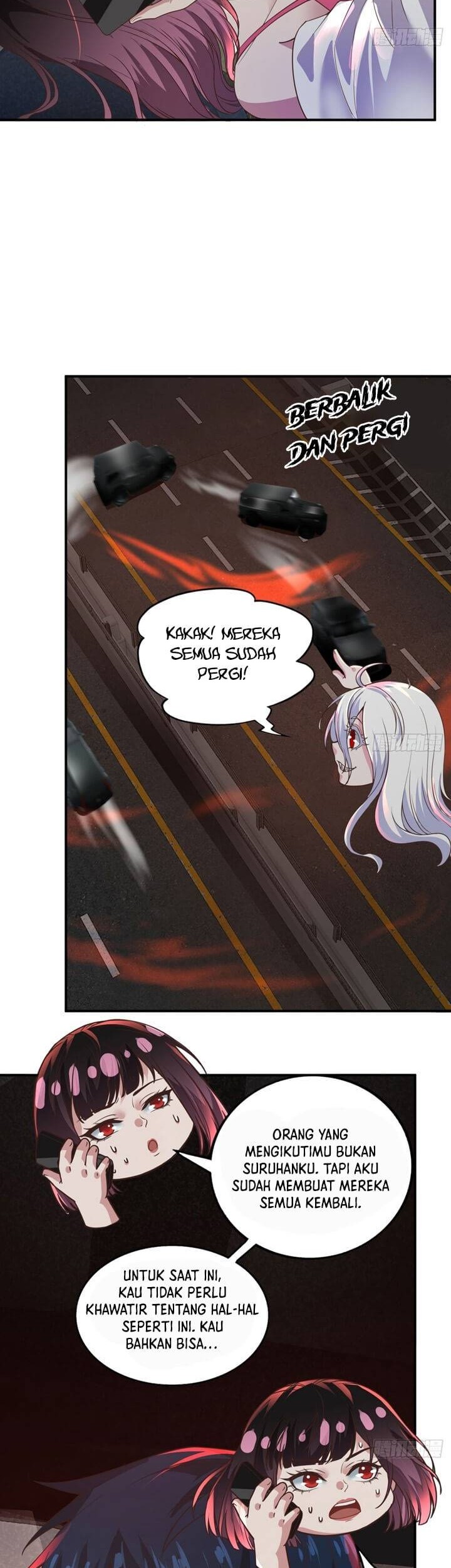 Since The Red Moon Appeared (Hongyue Start) Chapter 53 - halaman 20