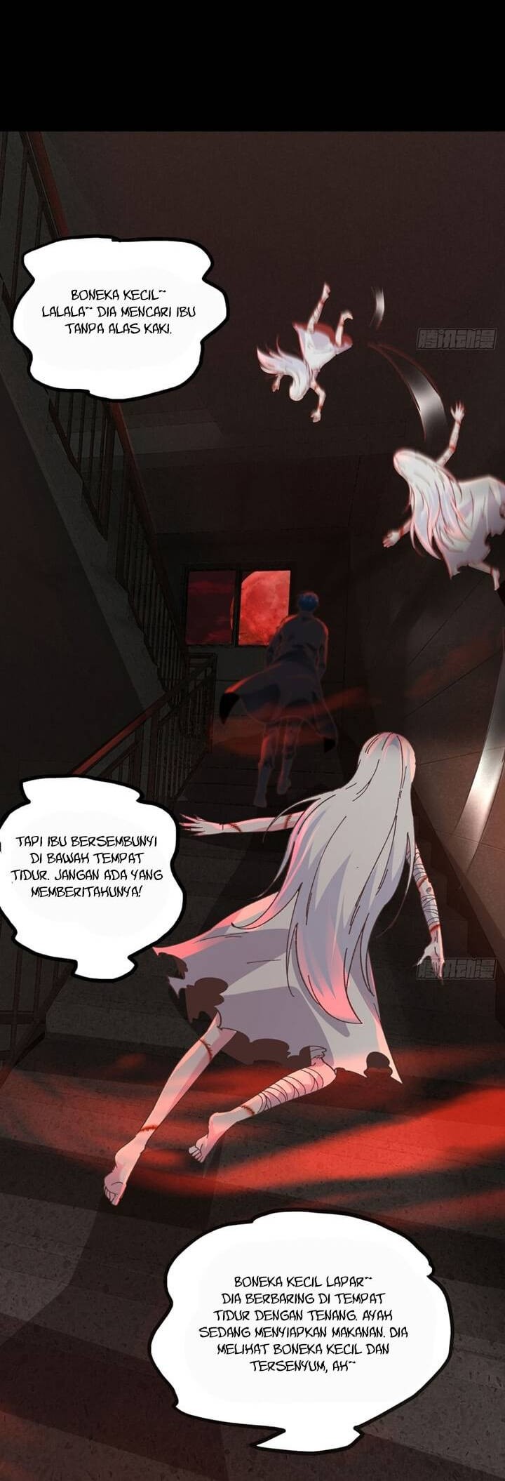 Since The Red Moon Appeared (Hongyue Start) Chapter 53 - halaman 27