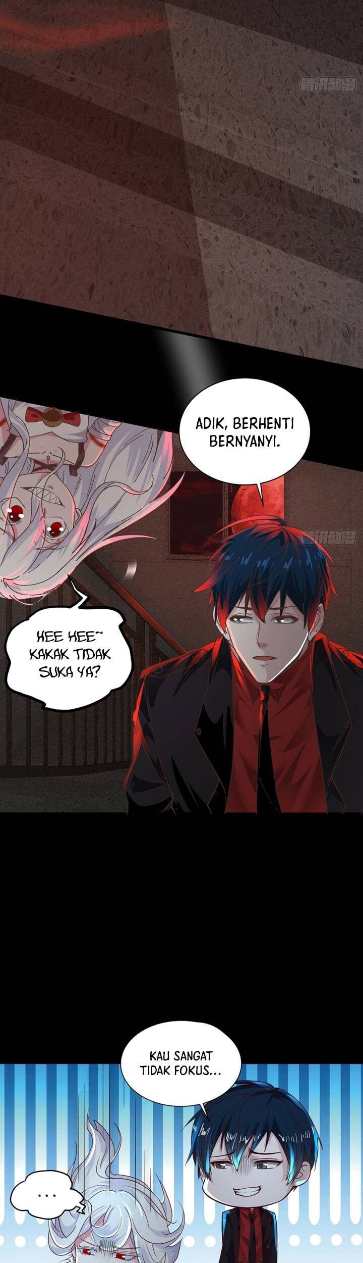 Since The Red Moon Appeared (Hongyue Start) Chapter 53 - halaman 28