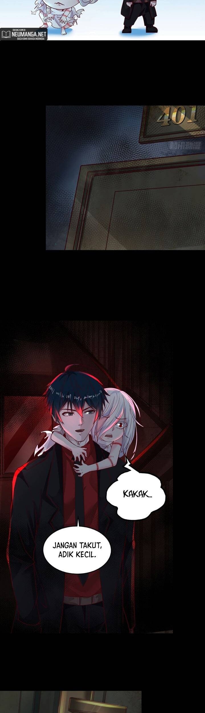 Since The Red Moon Appeared (Hongyue Start) Chapter 53 - halaman 29
